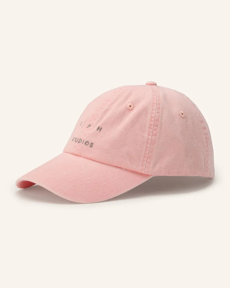 Copenhagen Cap rosa Rosé