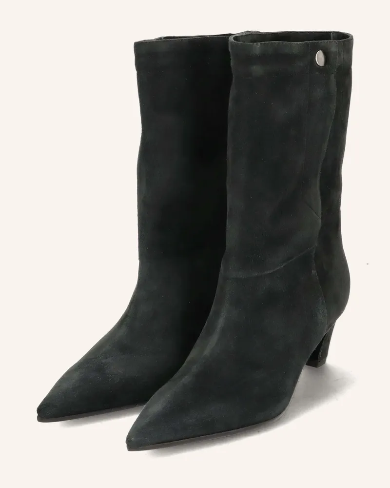 Thea Mika Stiefeletten Dunkelgrau