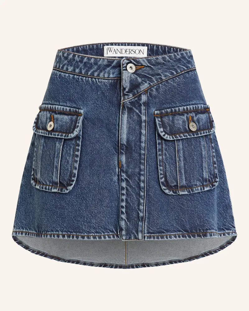 J.W.Anderson Jeansrock 172