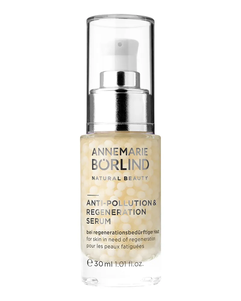Annemarie Börlind Stärkende Intensivpflege Anti-Pollution & Regeneration Serum 30 ml 