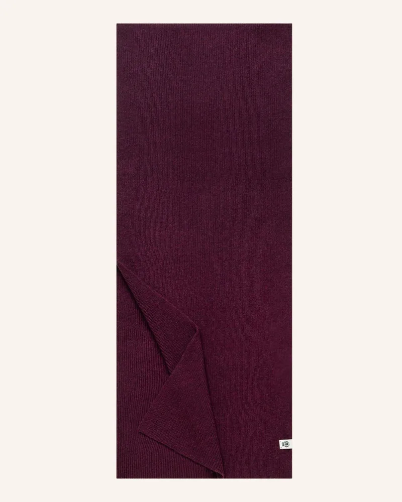 Roeckl Schals MANHATTAN Dunkelrot