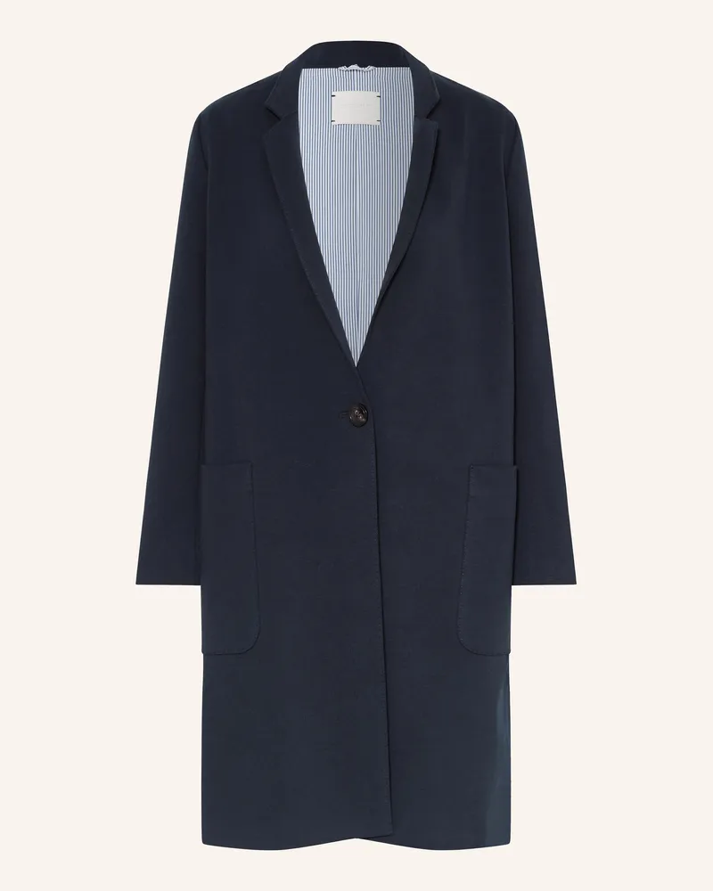CIRCOLO 1901 Mantel blau Dunkelblau