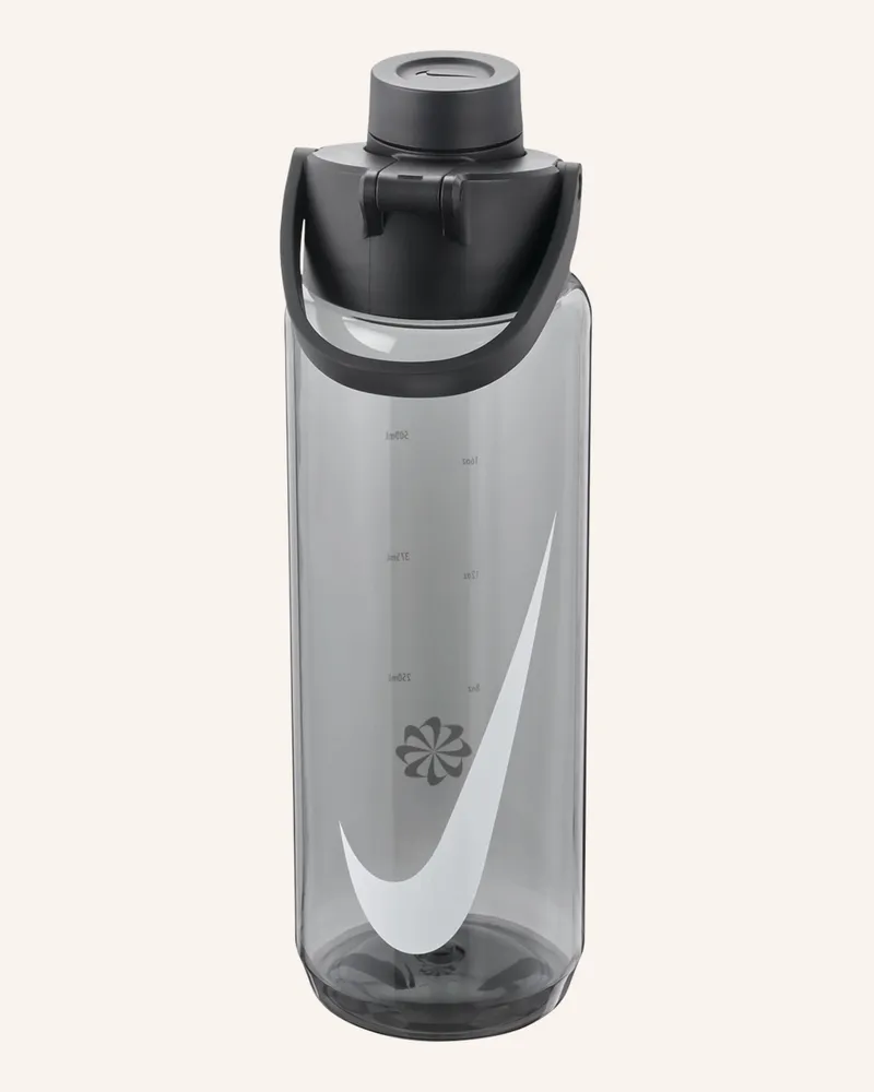 Nike Trinkflasche Dunkelgrau