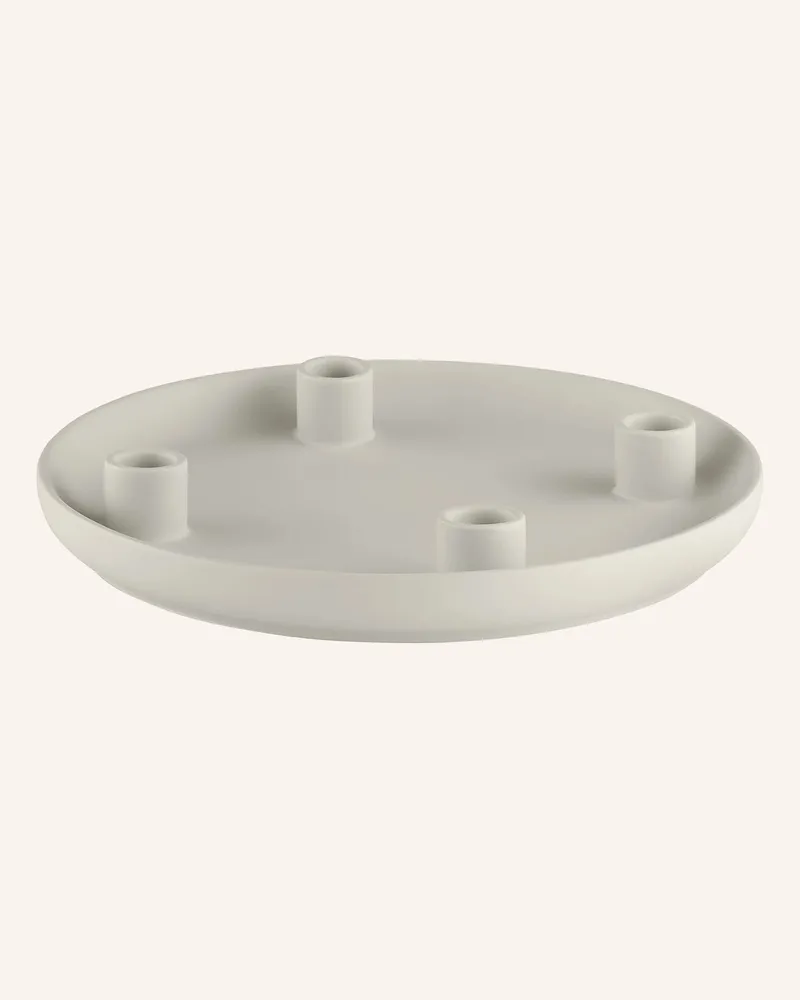 Blomus Kerzenhalter VELA LARGE Creme