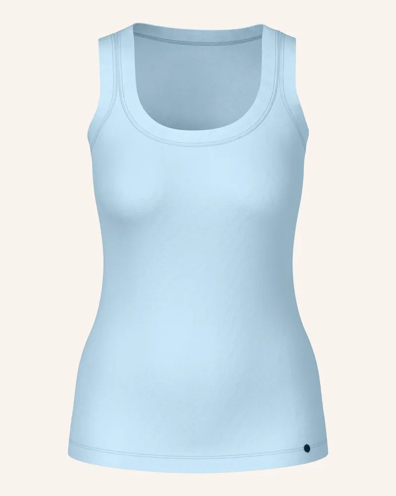 Marc Cain Top blau Hellblau