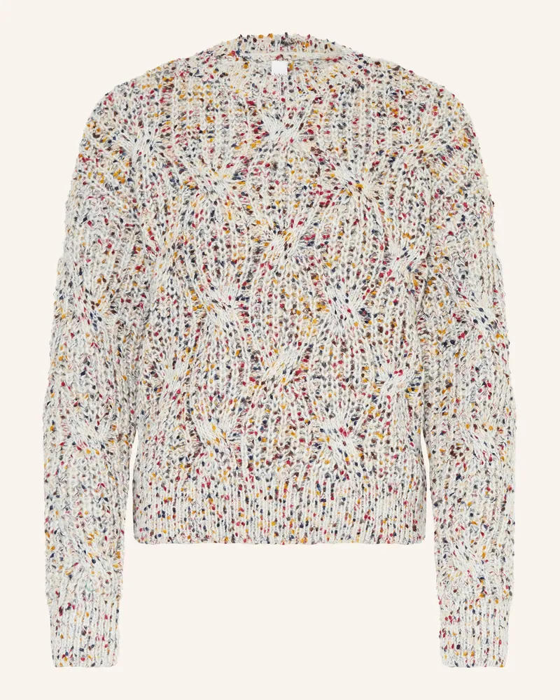 Y.A.S Pullover grau Hellgrau