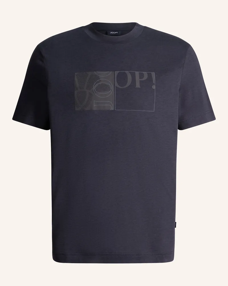 JOOP! T-Shirt blau Dunkelblau