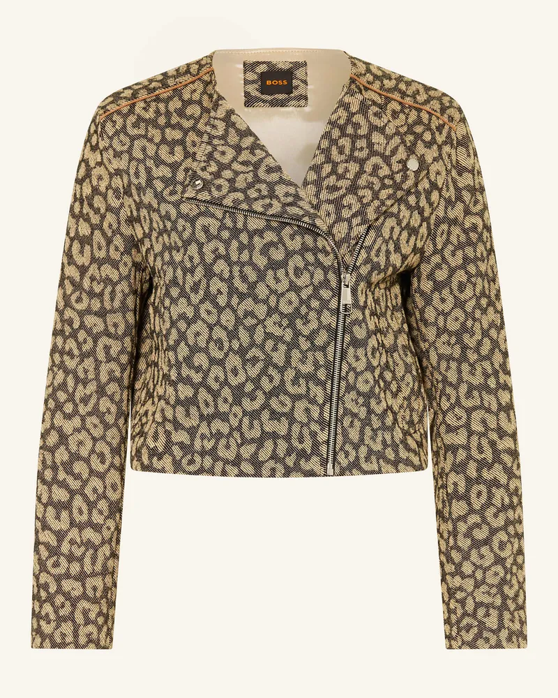 HUGO BOSS Jacke JALEO Beige