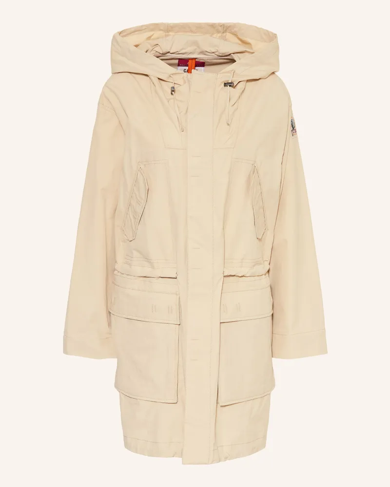 Parajumpers Parka ALENKA Beige