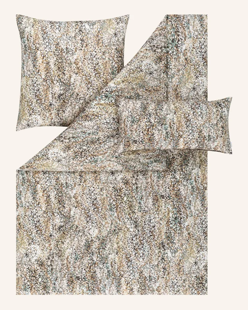 Estella Bettwäsche Jannis gruen Mint