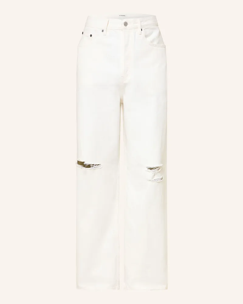 Frame Denim Jeans Baggy Jean Baggy Fit beige Ofwd