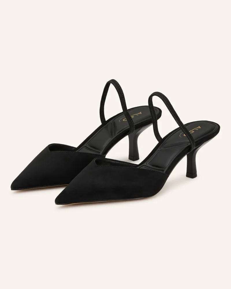 ALDO Slingpumps Re-Jessica schwarz Schwarz