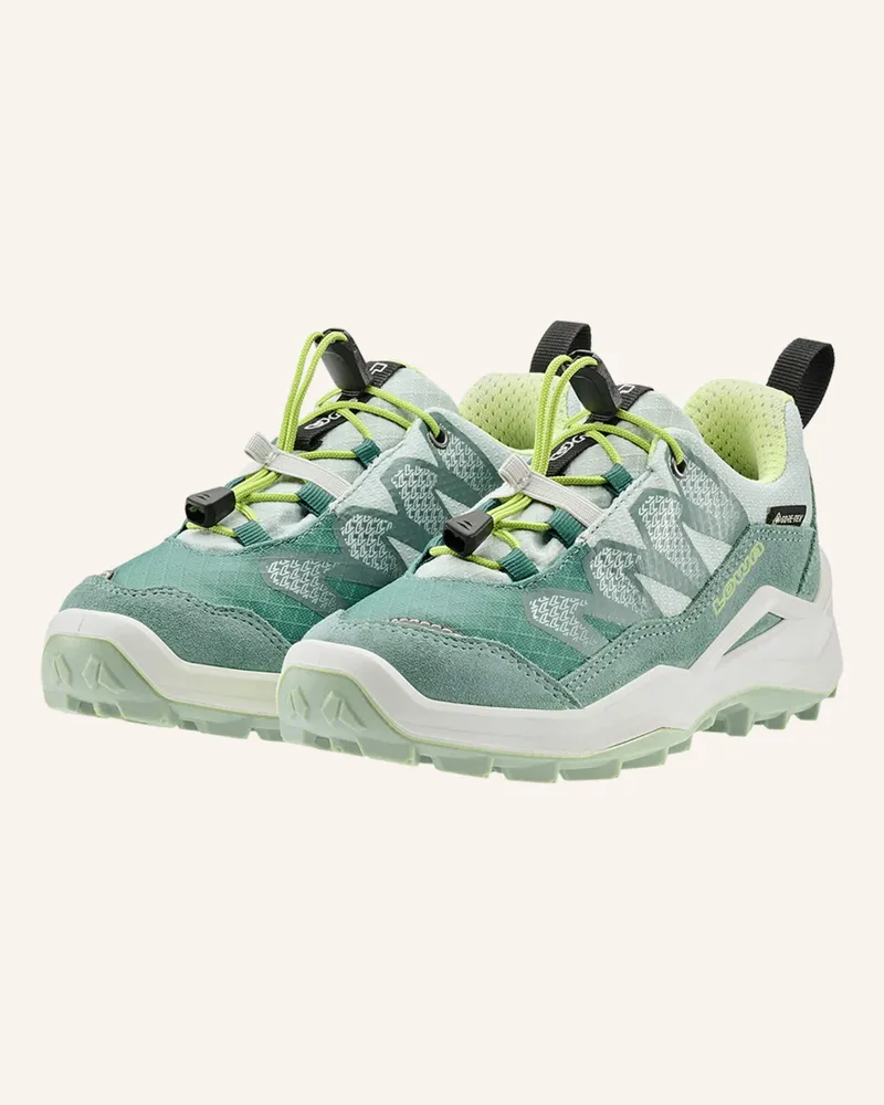 Lowa Outdoor-Schuhe MADDOX PRO GTX LO JR Grün