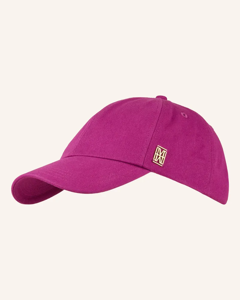 Marc O'Polo Cap Fuchsia