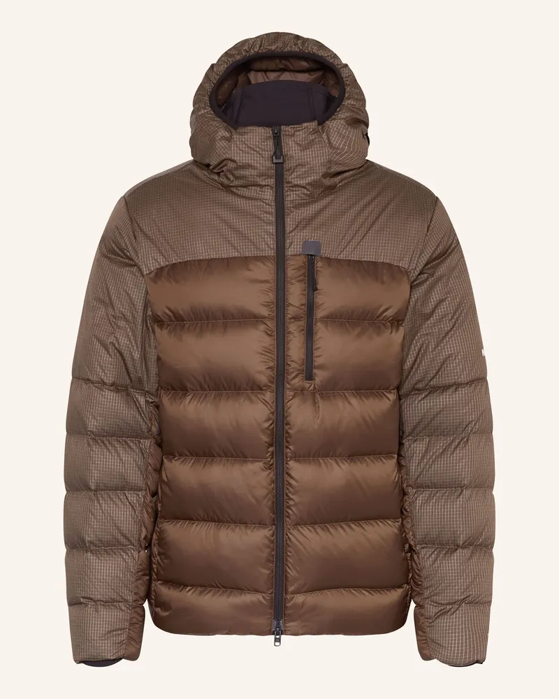The North Face Daunenjacke KALIX Braun