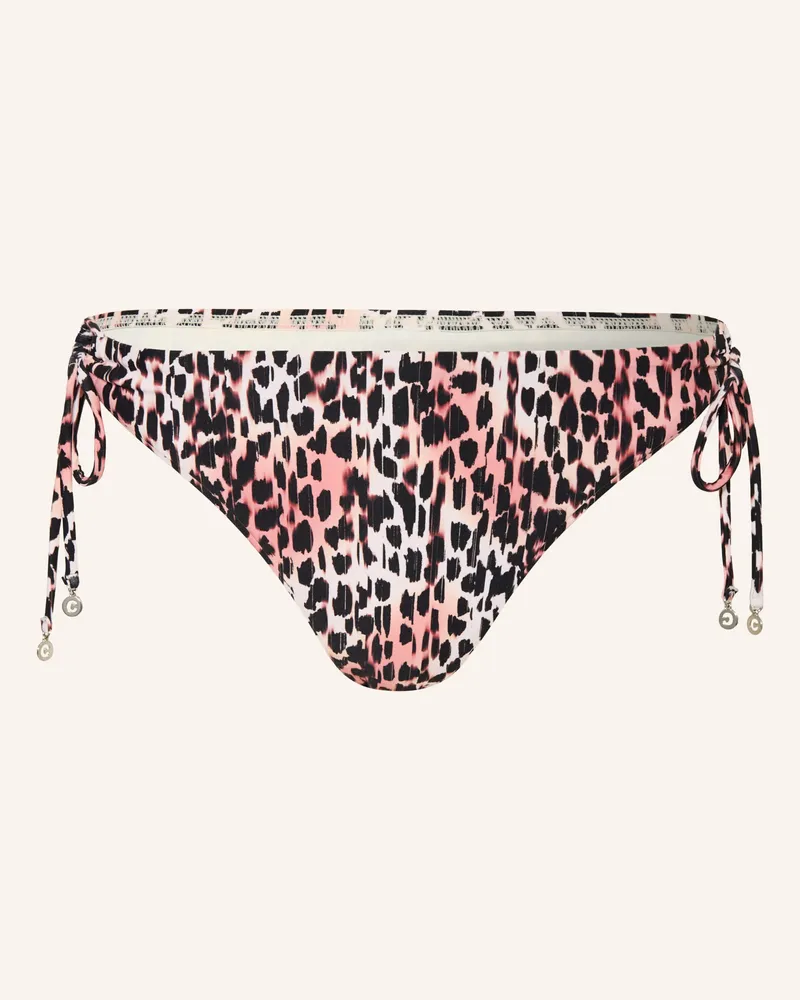 Cyell Basic-Bikini-Hose Cheetah Chic braun Braun