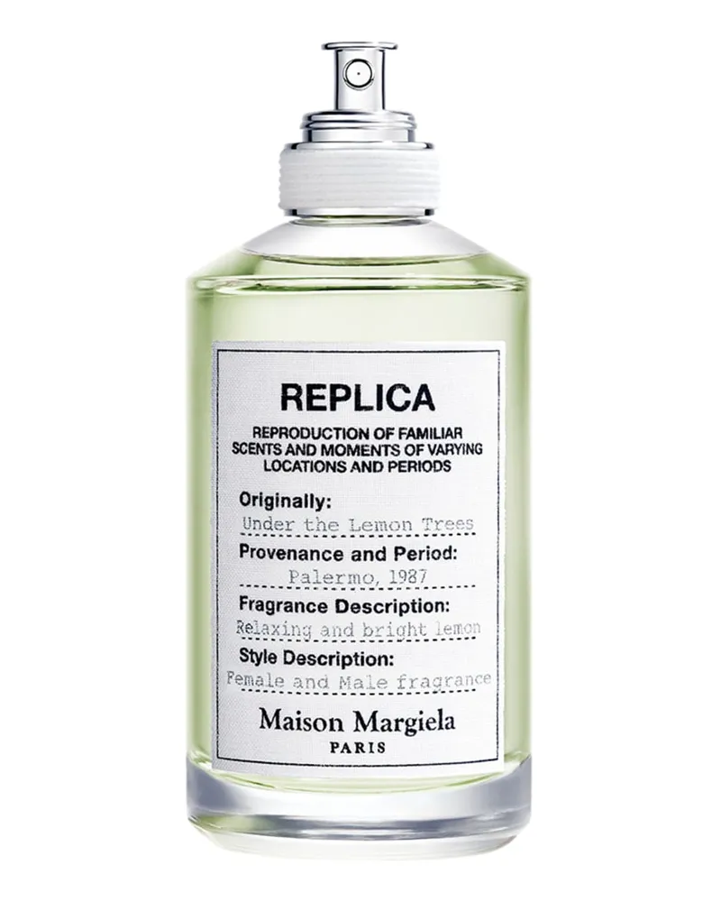 Maison Margiela UNDER THE LEMON TREES 100 ml, 1350 € / 1 l 