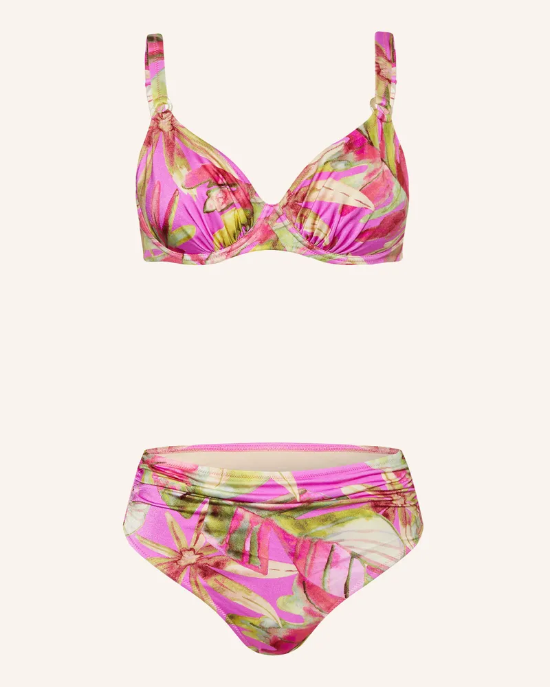 Charmline Bügel-Bikini PINK HEART Pink