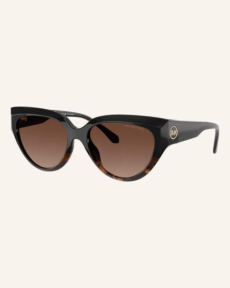 Michael Kors Sonnenbrille mk2241u schwarz 3908t5