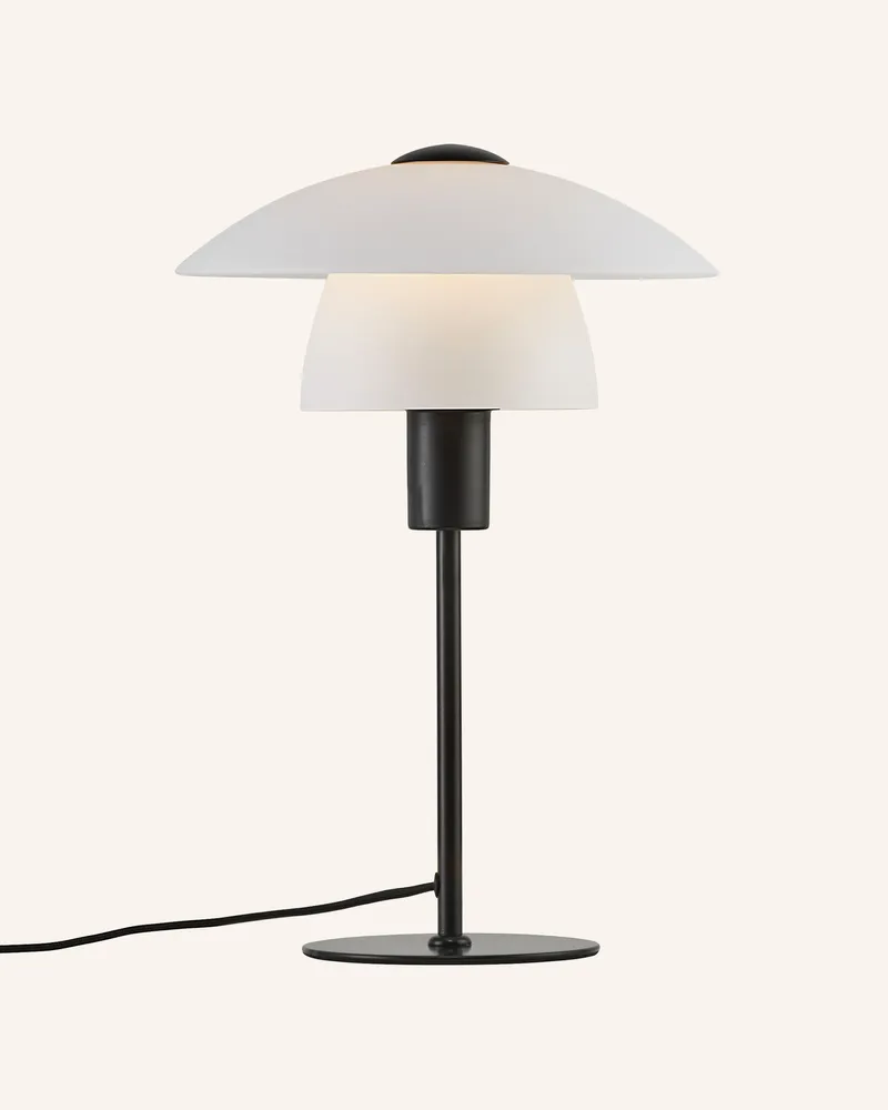 NORDLUX Tischlampe Verona schwarz Schwarz