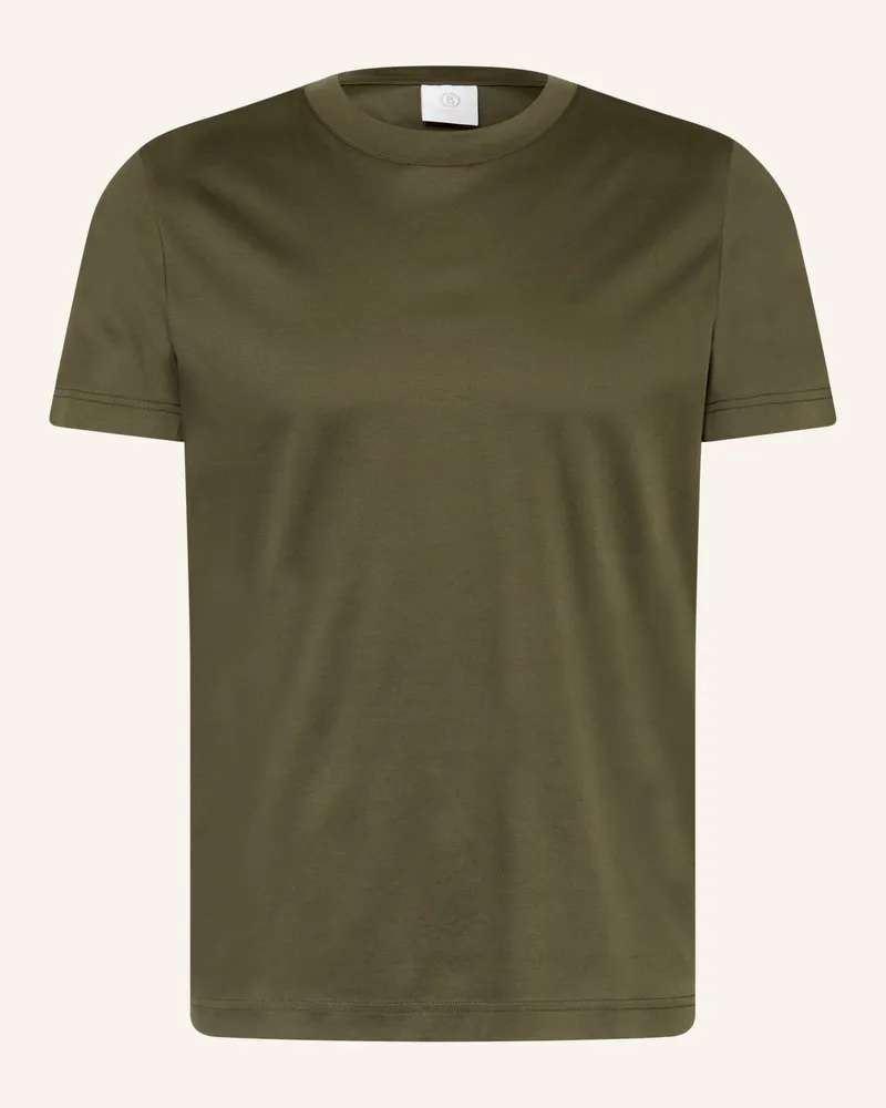 Bogner T-Shirt Ryan gruen Oliv