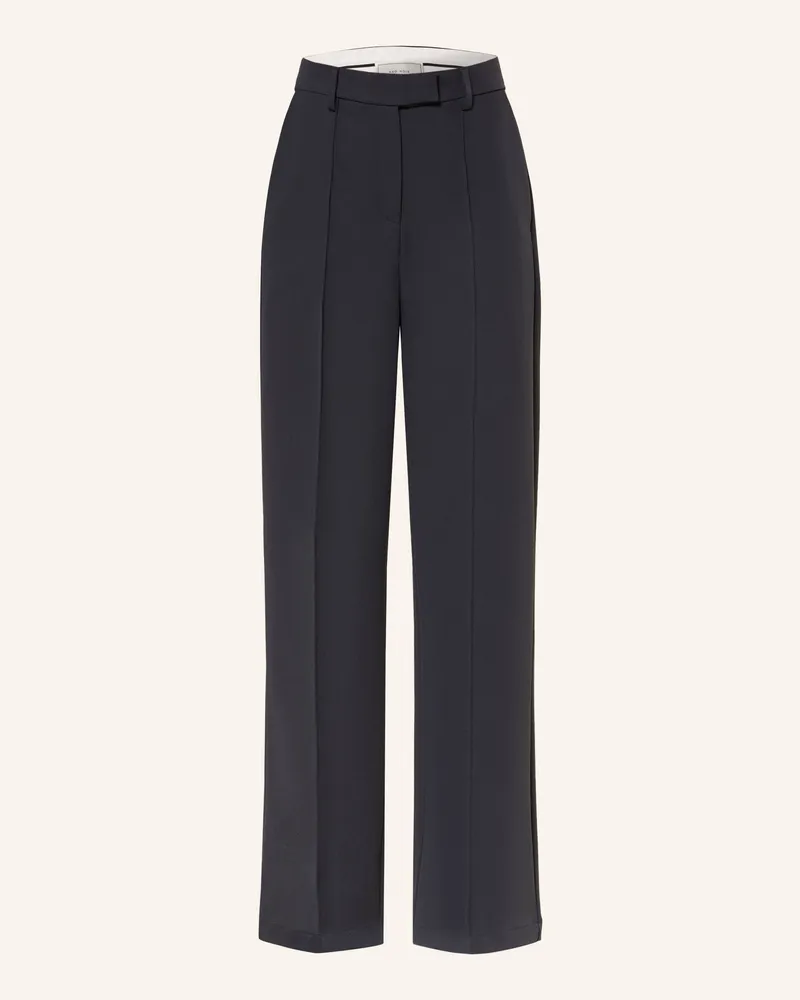 Neo Noir Marlenehose Sury blau Dunkelblau