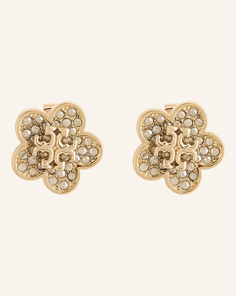 Tory Burch Ohrstecker KIRA Gold