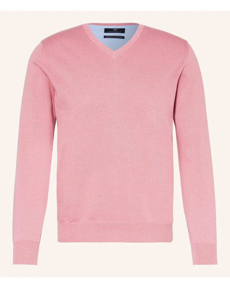 Strokesman's Pullover Rosa