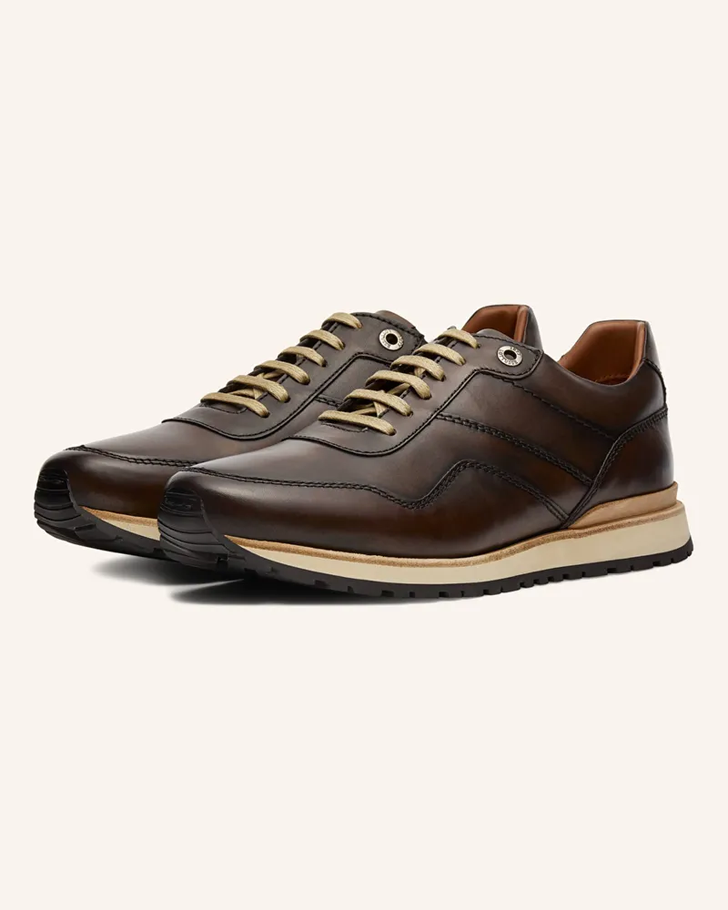 Lottusse Sneakers TOKYO Braun