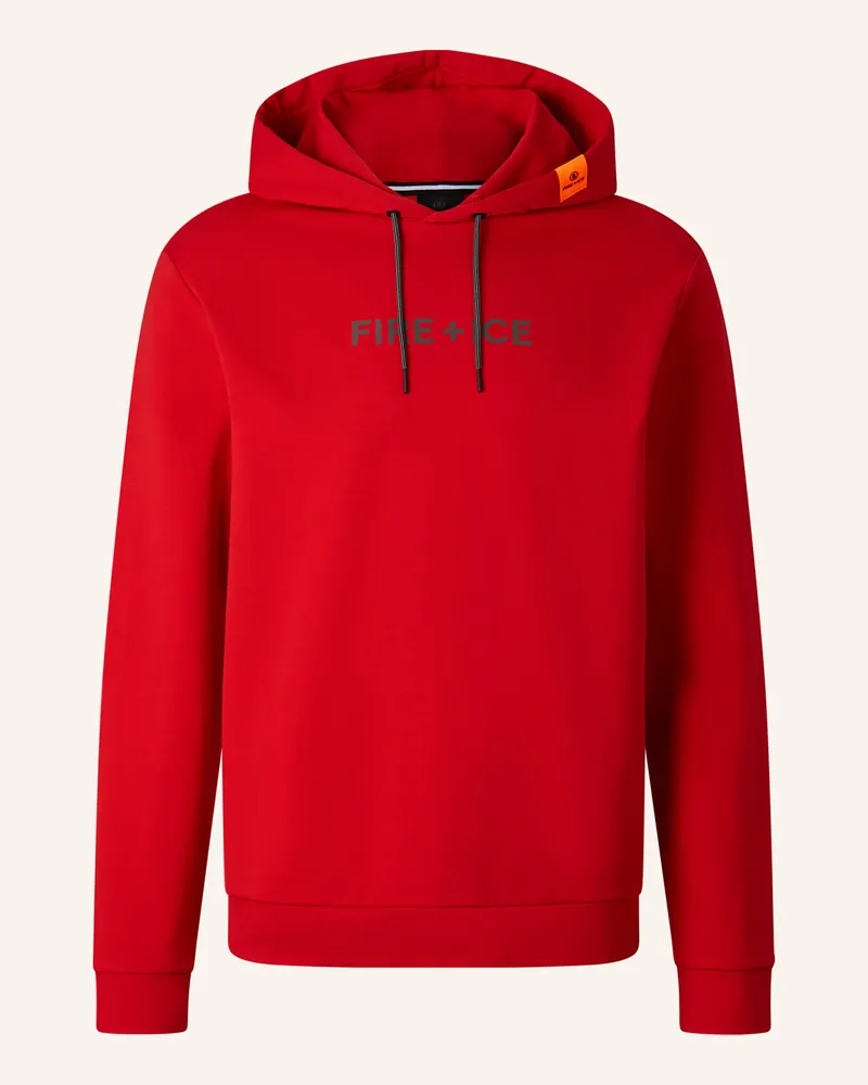 Bogner Fire & Ice Hoodie CADELL Rot