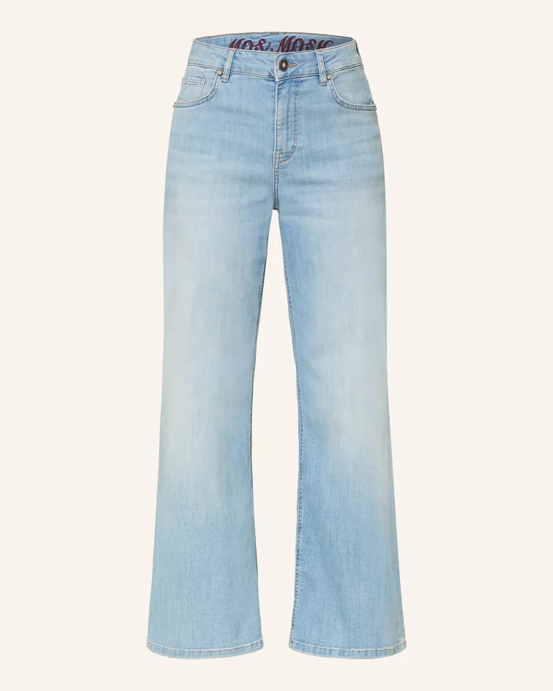 Mos Mosh Wide Leg Jeans MMDARA SALUTE 401