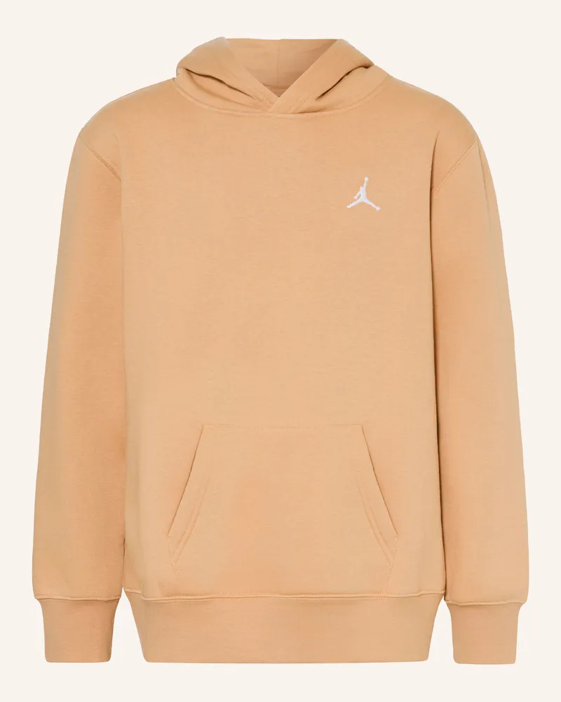 Jordan Hoodie Brooklyn beige Beige