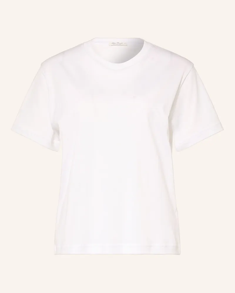 Stefan Brandt T-Shirt Fritzi 50 weiss Ecru