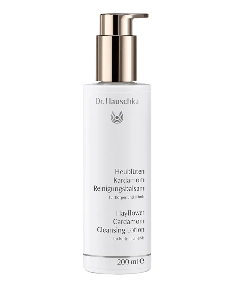 Dr. Hauschka HEUBLÜTEN KARDAMOM REINIGUNGSBALSAM 200 ml, 140 € / 1 l 