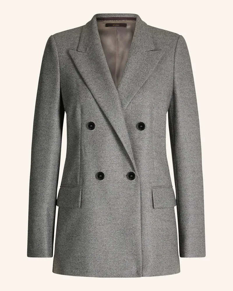 windsor. Blazer Grau