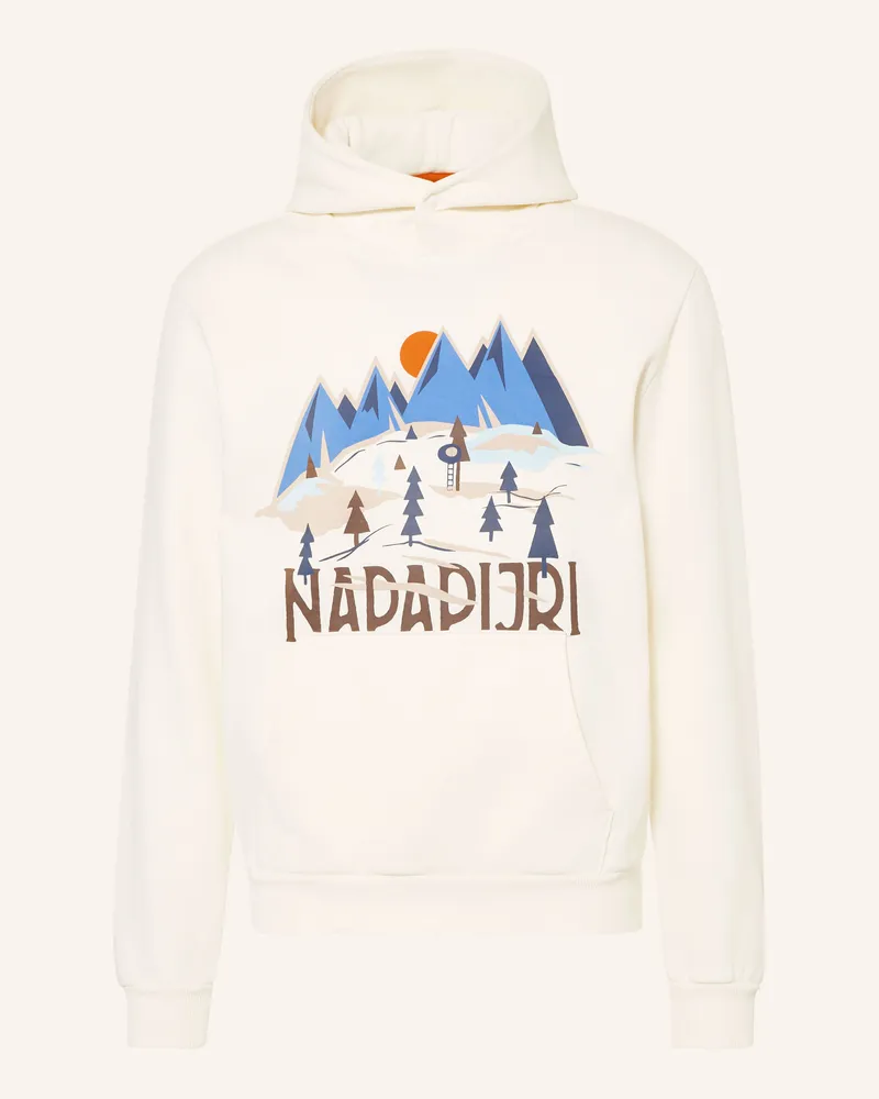 Napapijri Hoodie B-Sweat weiss Weiss