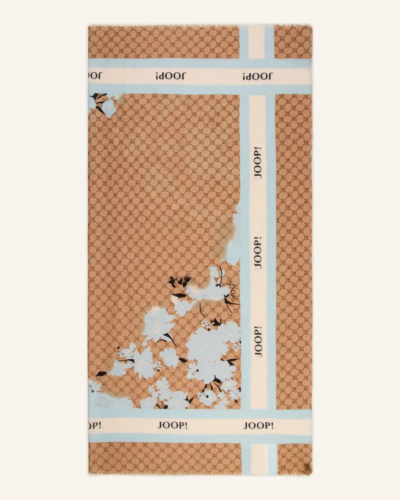 JOOP! Schal ADALIA Camel