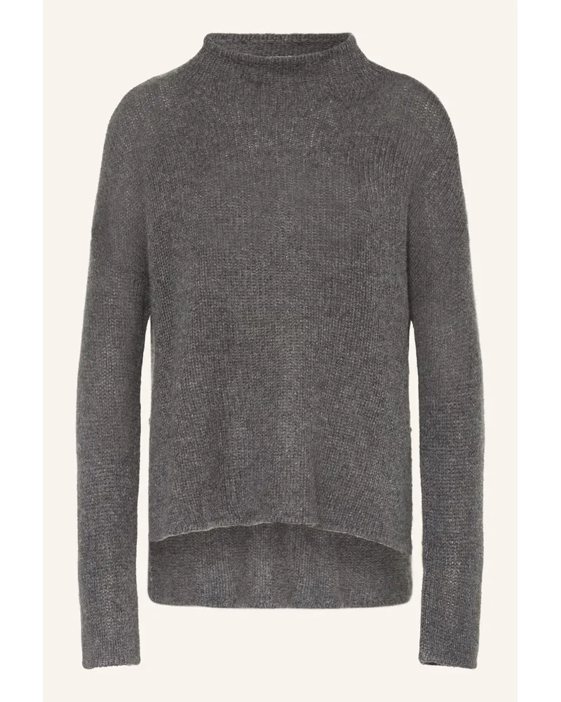 lilienfels Cashmere-Pullover Grau