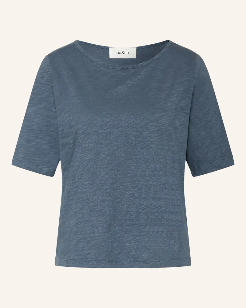 ba&sh T-Shirt VINA Blau