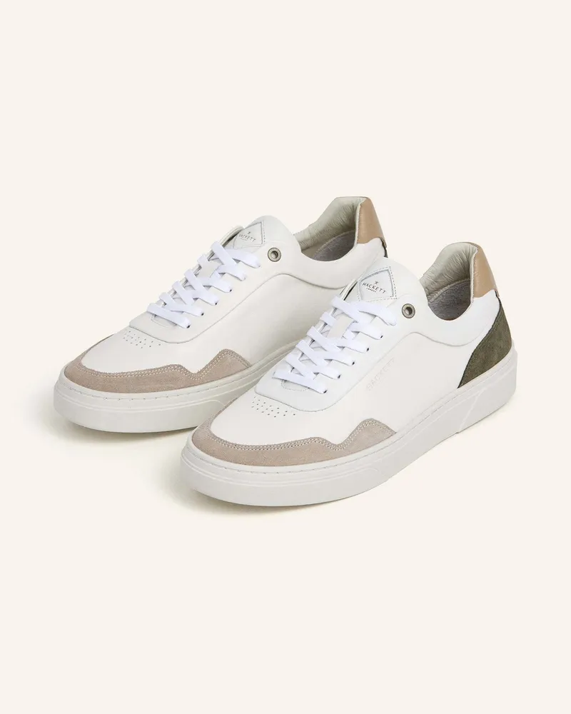 Hackett Sportschuhe HACKNEY DELTA Braun
