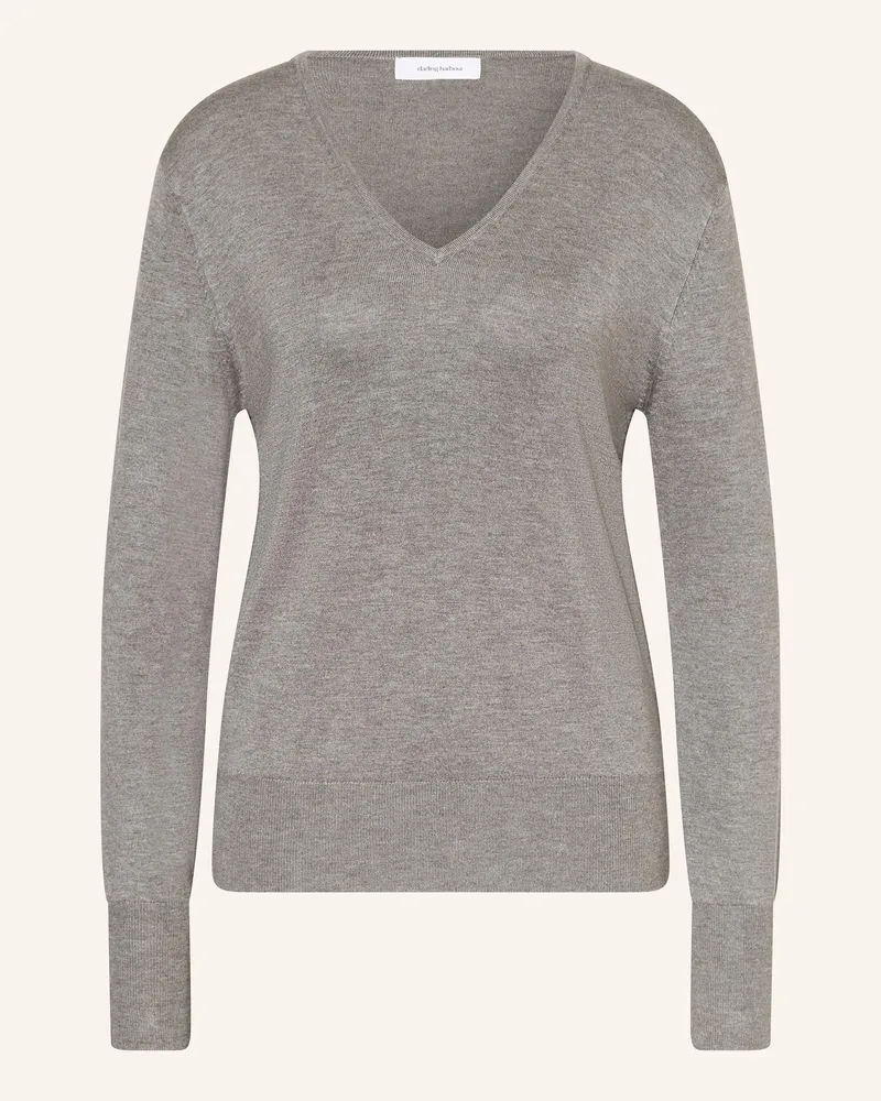 Darling Harbour Pullover grau Silver