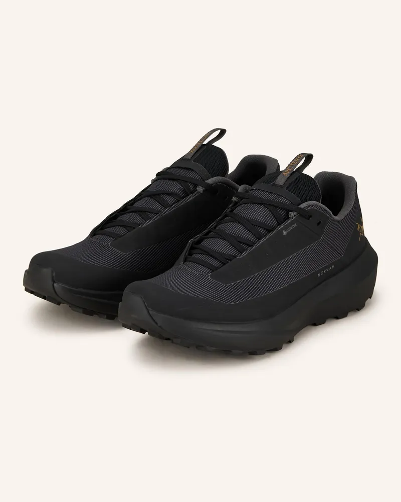 Arc'teryx ARC'TERYX Trailrunning-Schuhe NORVAN LD 4 GTX Schwarz