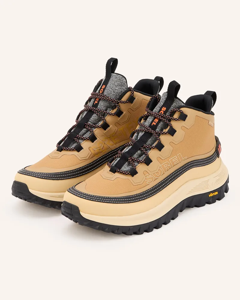 Sorel Schnürboots CALLSIGN HORIZON™ MID GTX Hellbraun