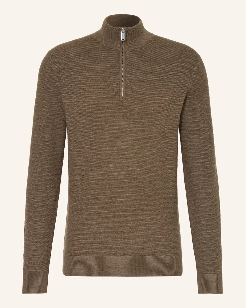 Profuomo Troyer braun Braun