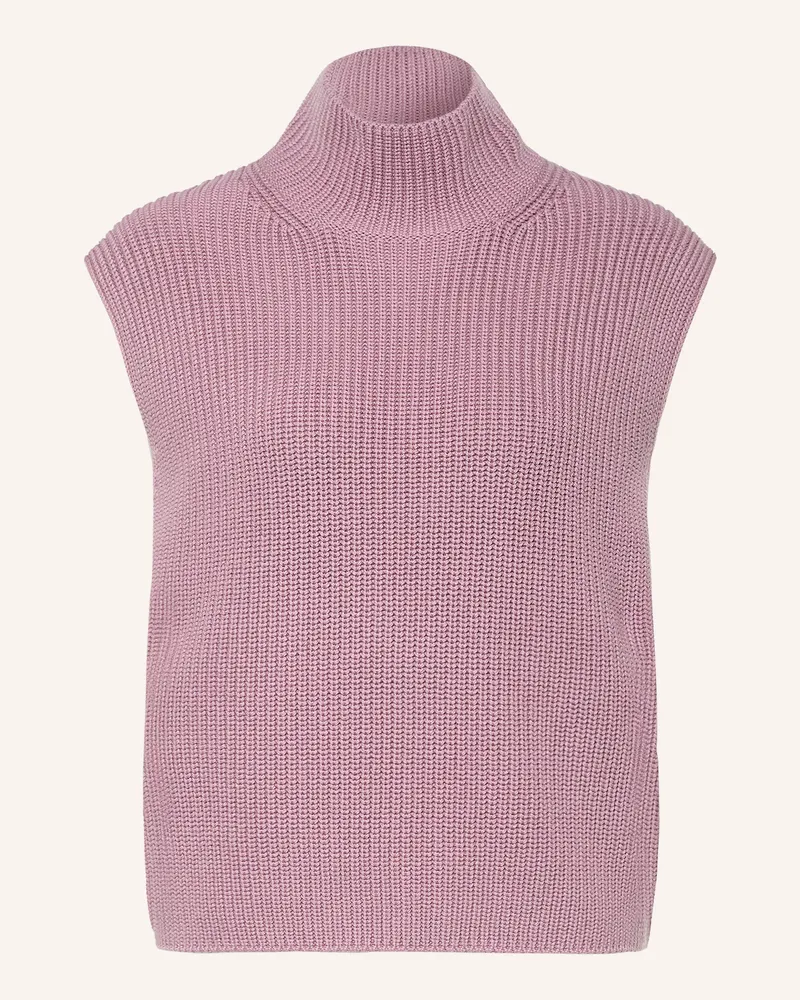 Marc O'Polo Pullunder lila Altrosa