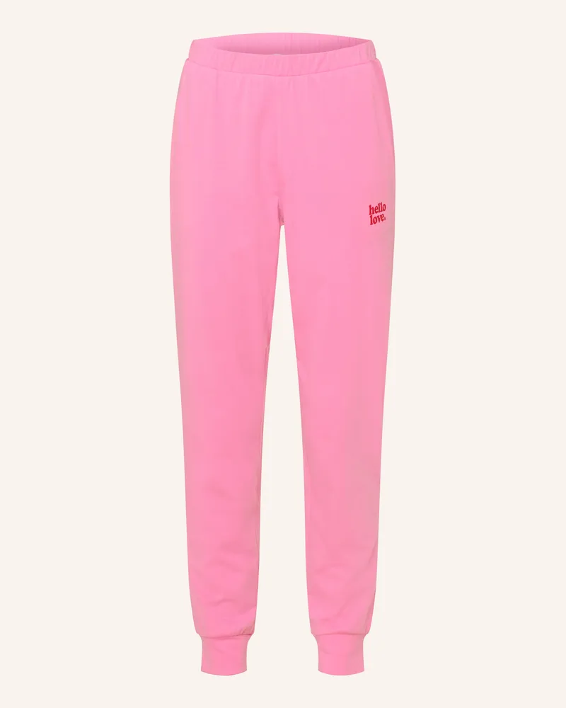 Mey Schlafhose Serie Solid Love pink Rosa