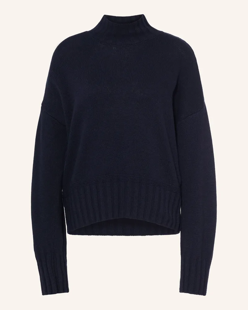 Milano Italy Pullover blau Dunkelblau