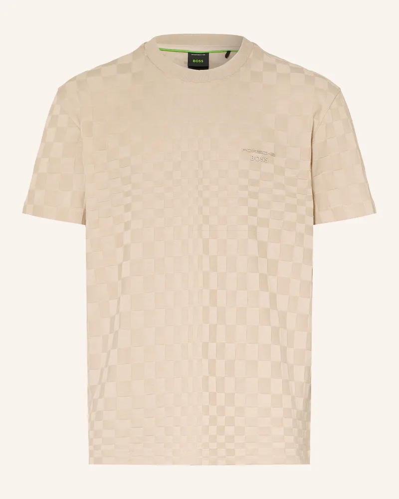HUGO BOSS T-Shirt Icons 70 beige Beige