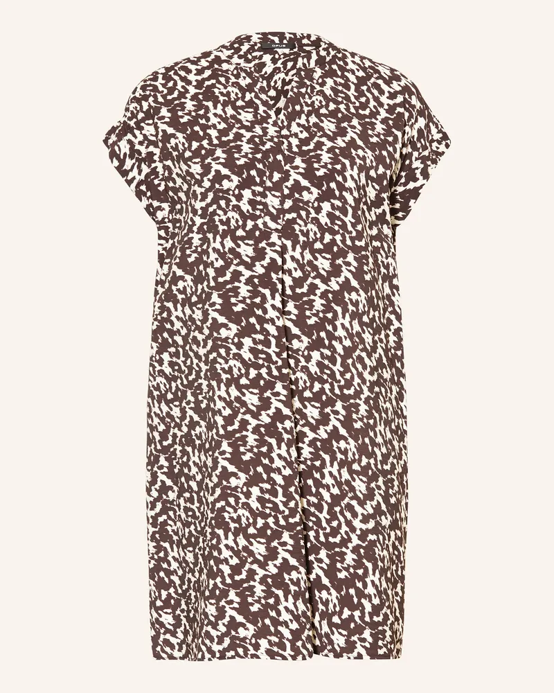 OPUS Kleid WULARA Braun