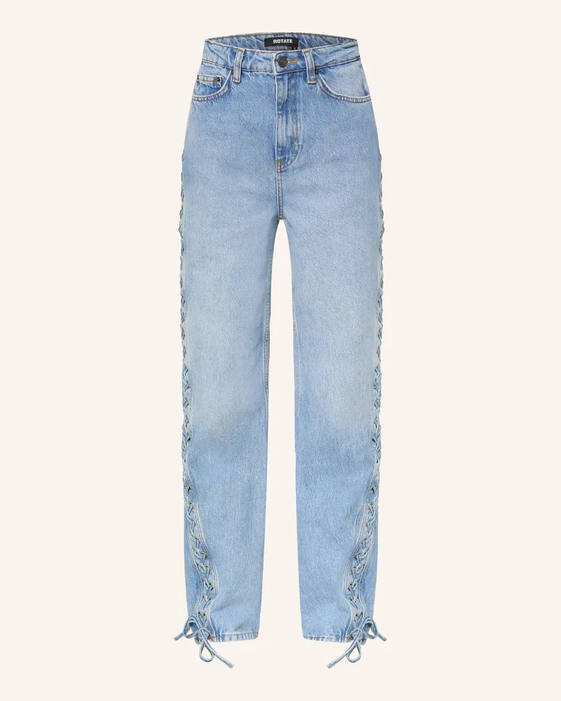 ROTATE Birger Christensen Straight Jeans 1321